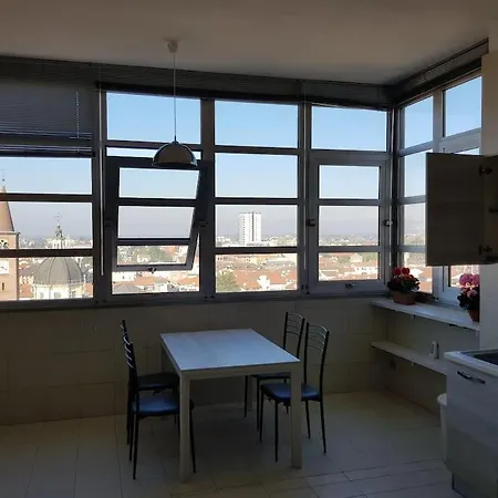 아파트 Iris Bilocale Centro Citta