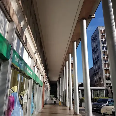 아파트 Iris Bilocale Centro Citta *