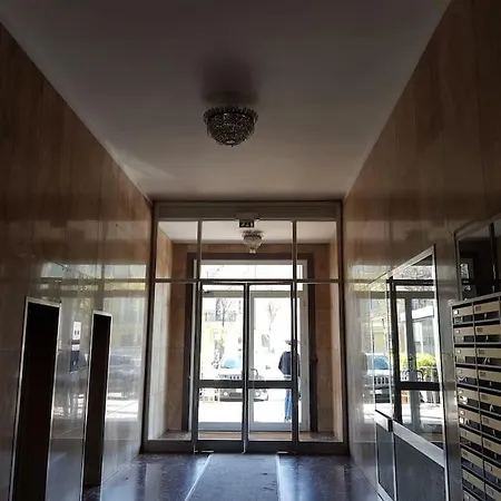 Iris Bilocale Centro Citta Apartmán